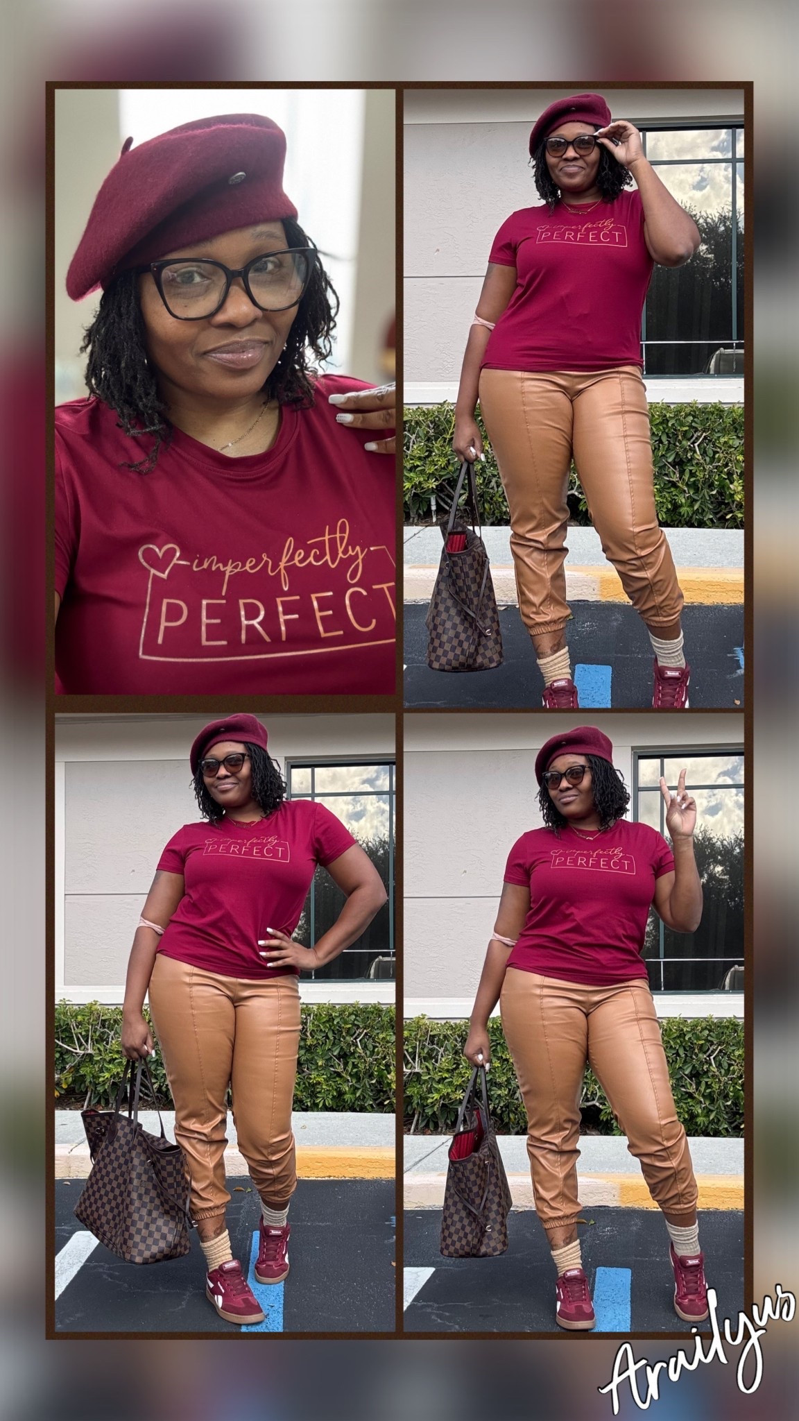 Fall Fashion
Tee & Pants are a L

#LTKootd #LTKOver40 #LTKFindsUnder50