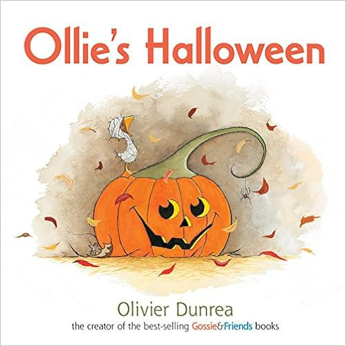 Ollie's Halloween Board Book (Gossie & Friends) | Amazon (US)