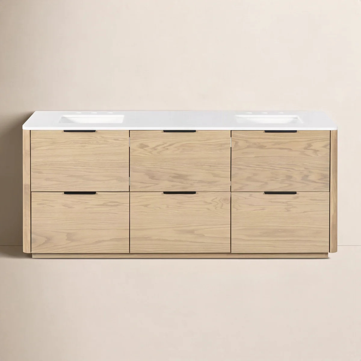 Tahani 72" Double Bathroom Vanity | Joss & Main