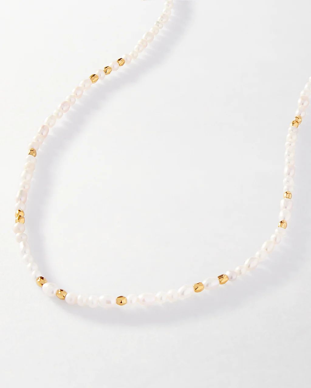 Mirage Pearl Necklace | Edge of Ember Ltd