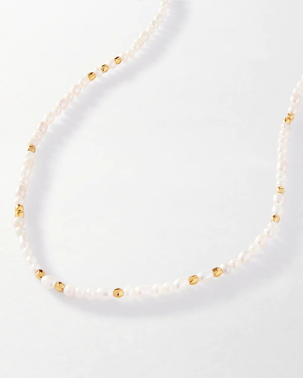 Mirage Pearl Necklace | Edge of Ember Ltd