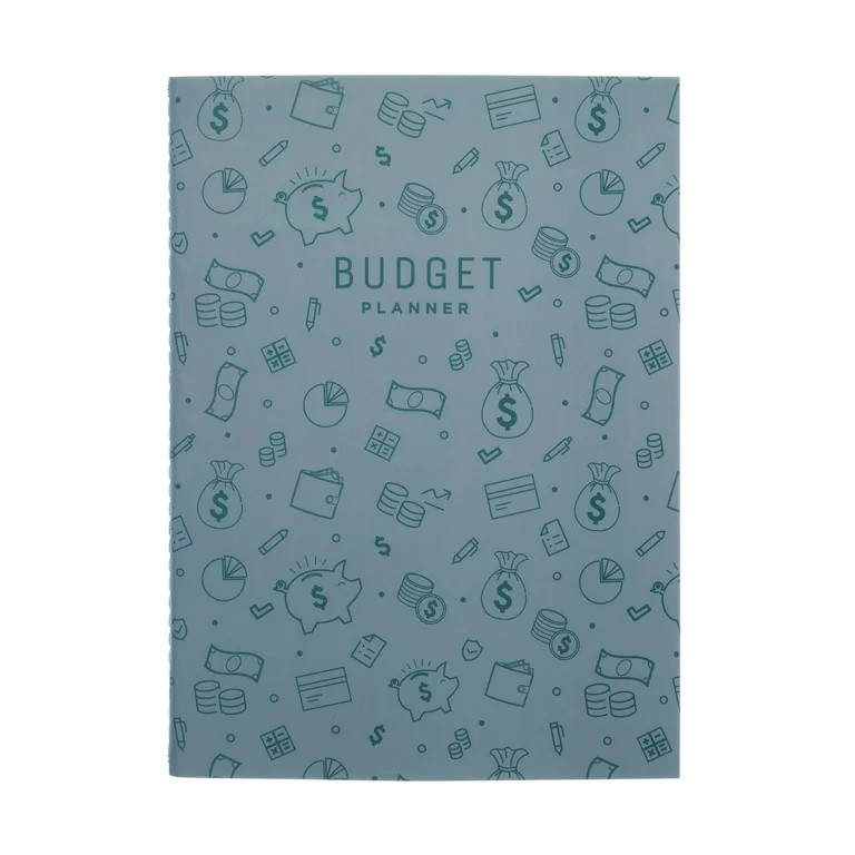 Pen + Gear Monthly Small (5.5" x 7.5") Green 12 Months | Walmart (US)