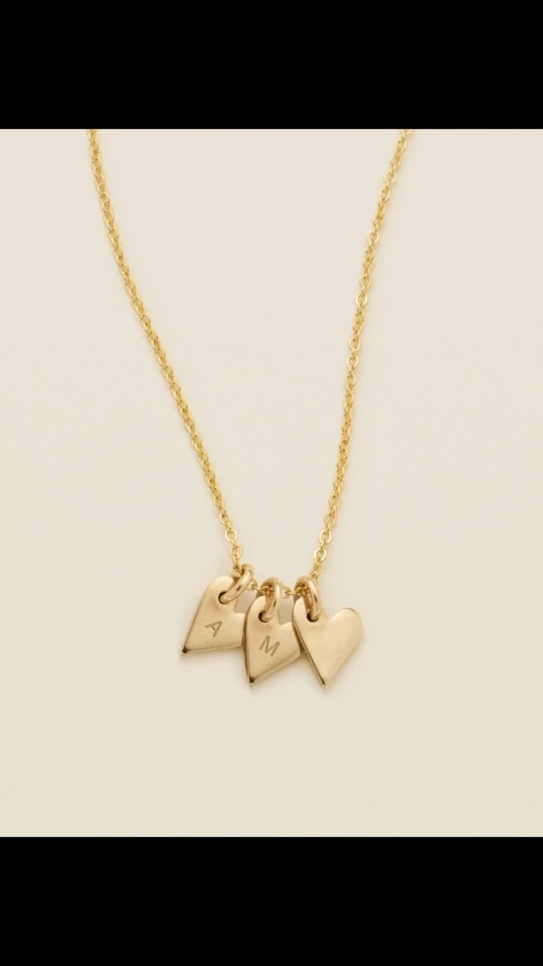 Made by Mary’s BIGGEST sale of the year is here — 30% off sitewide! ✨
Their pieces are timeless, meaningful, and make the sweetest gifts for moms, sisters, friends… or yourself. 😉
I linked all my favorites in my LTK for easy shopping. Perfect time to grab those holiday gifts while everything is on sale! 🎁✨

#LTKSaleAlert #LTKGifts #LTKHoliday #LTKJewelry #MadeByMary

#LTKSaleAlert #LTKCyberWeek #LTKGiftGuide