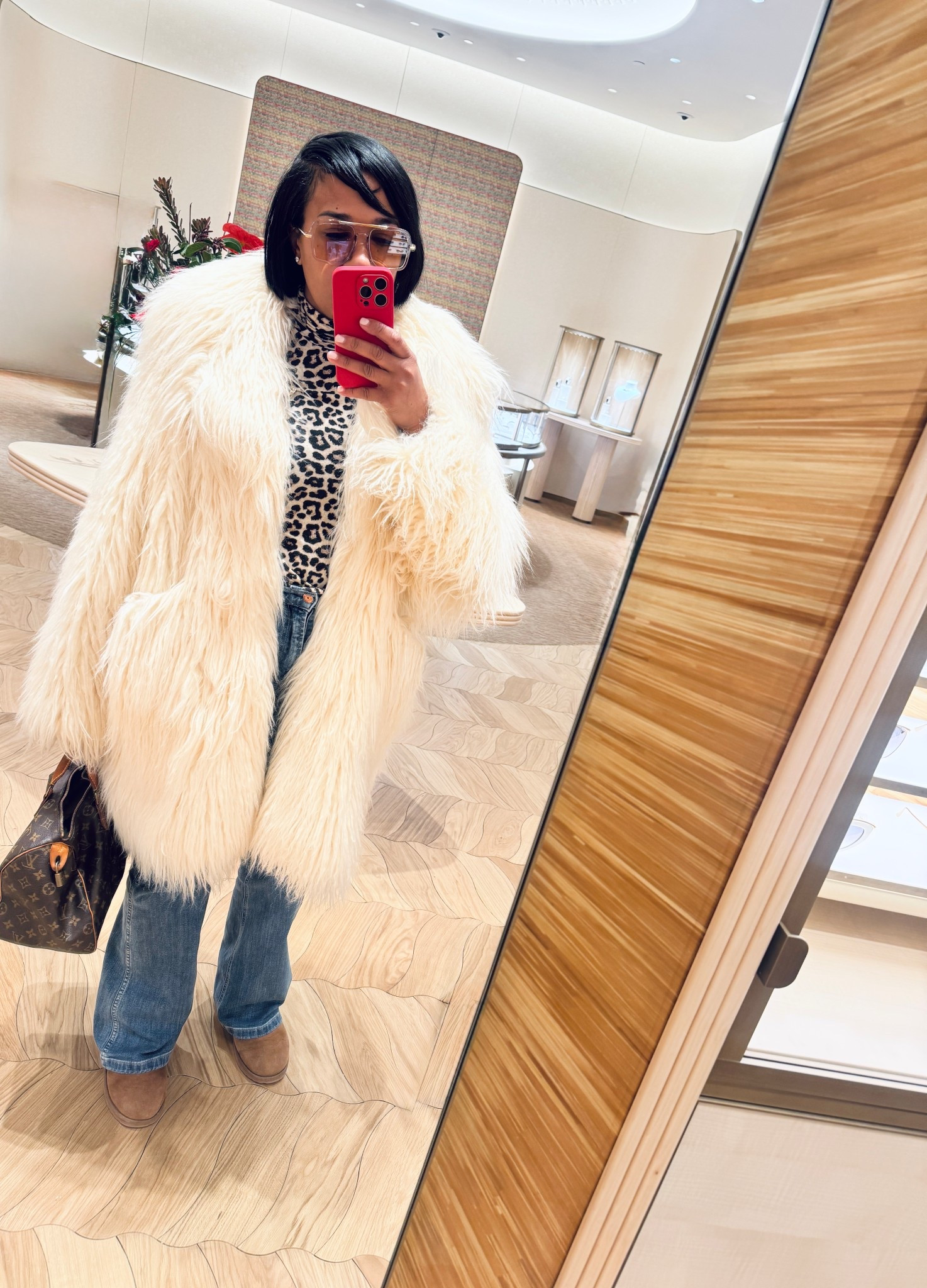 The coat that stays in rotation! 
5’7 size Medium 

#LTKOver40 #LTKTall #LTKootd