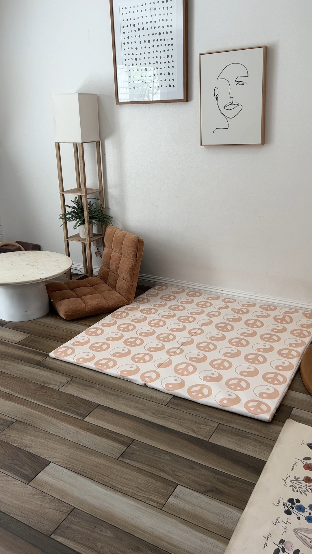 Our new baby/toddler play mat from Toki mats!  Obsessed with the color and design🥰

#LTKfamily #LTKbaby