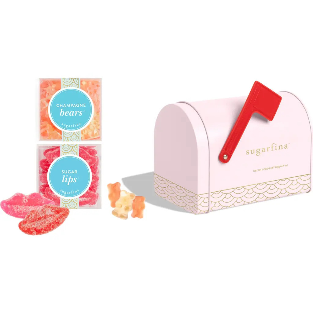 sugarfina Pink Candy Mailbox Bundle at Nordstrom Rack | Nordstrom Rack