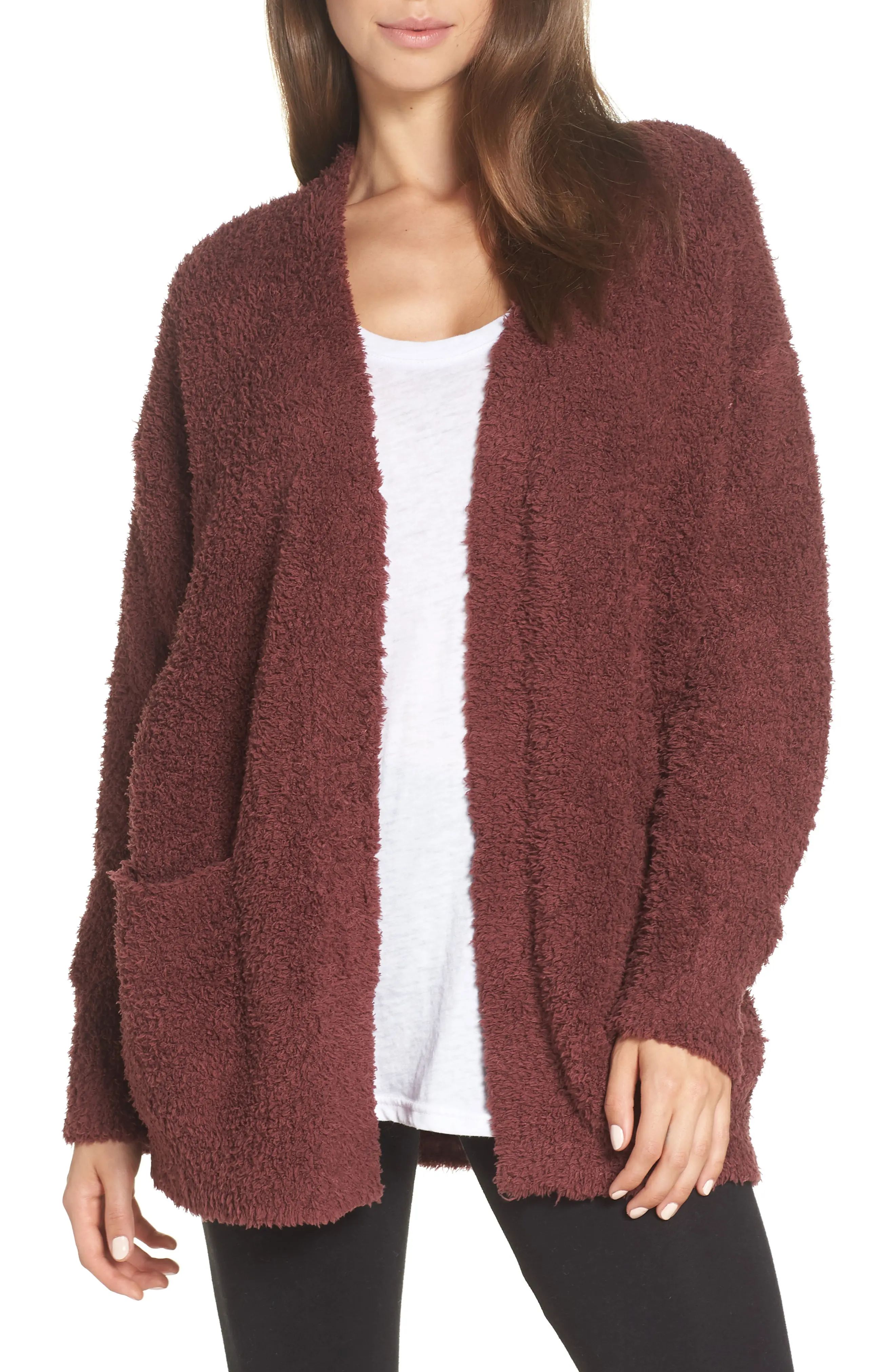 Barefoot Dreams® CozyChic® Cardigan | Nordstrom