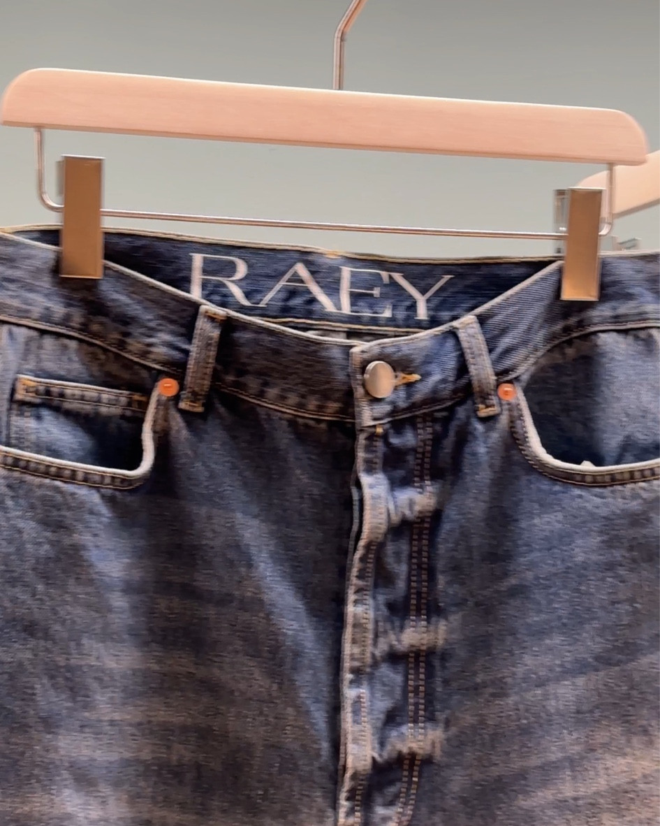 My favourite Raey denim pieces 

#LTKeurope #LTKstyletip