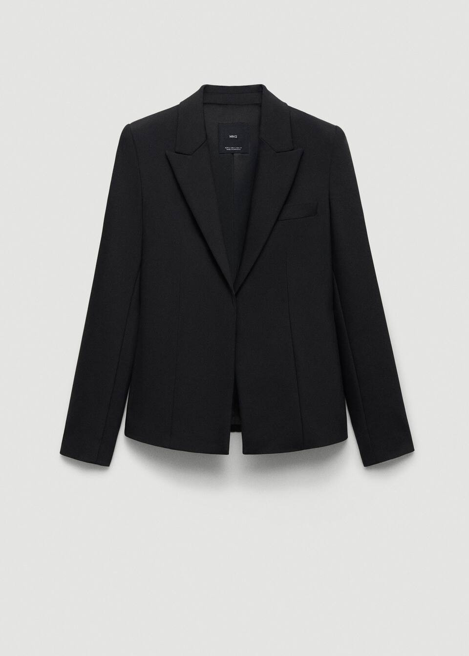 Search: fitted suit jacket mdl (7) | Mango USA | MANGO (US)