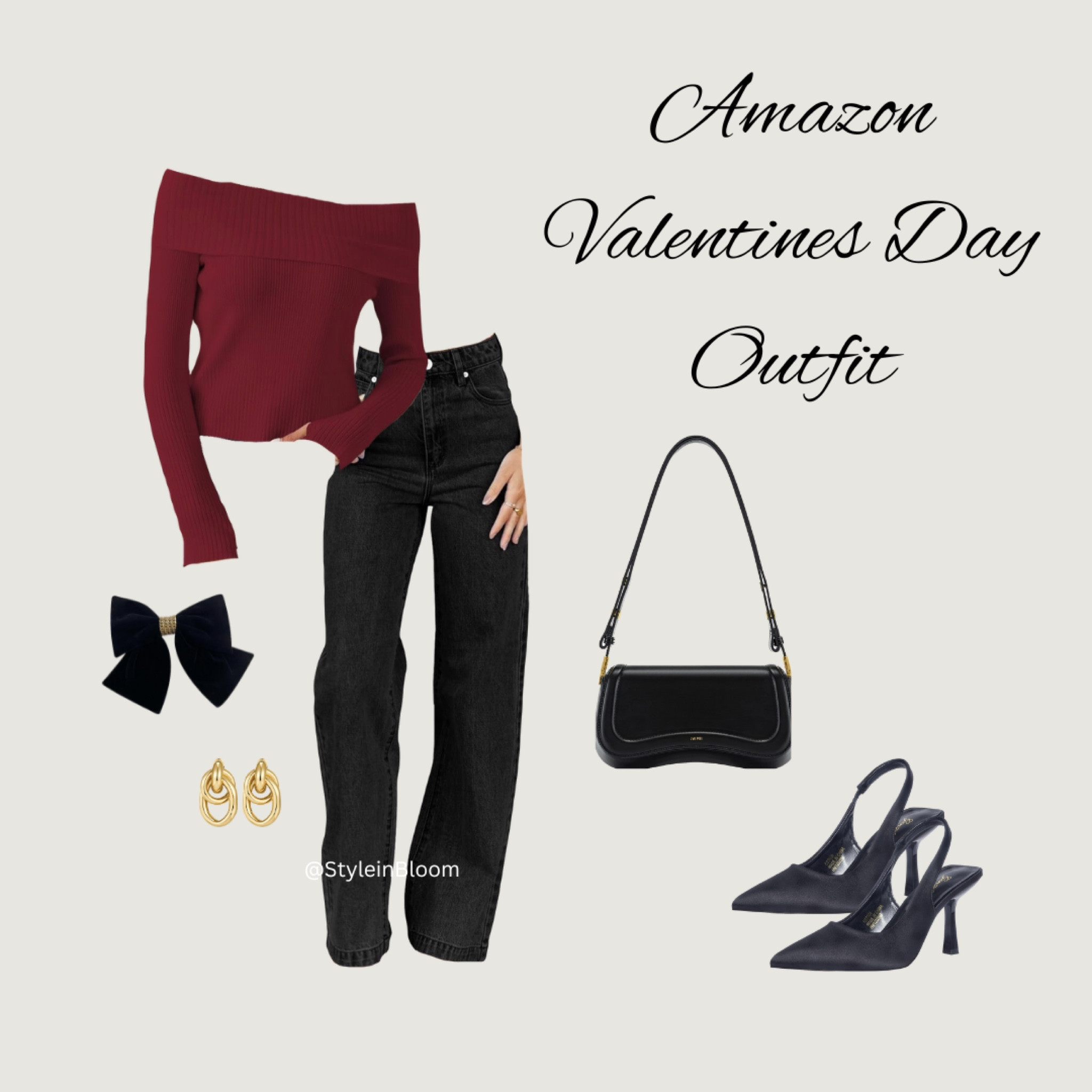 Amazon inspired Valentine’s Day outfit

Date night outfit 
Amazon outfit 
Cute outfit 
Winter outfit 

#LTKSeasonal #LTKStyleTip #LTKFindsUnder100