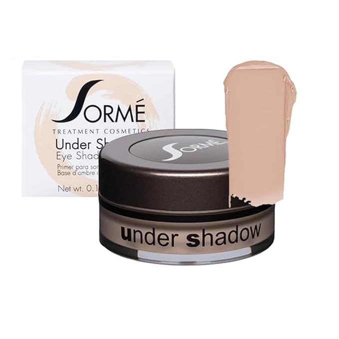 Sorme Treatment Cosmetics Under Shadow Primer (0.18 oz) | Neutralizing Eyelid Primer for Crease-P... | Amazon (US)
