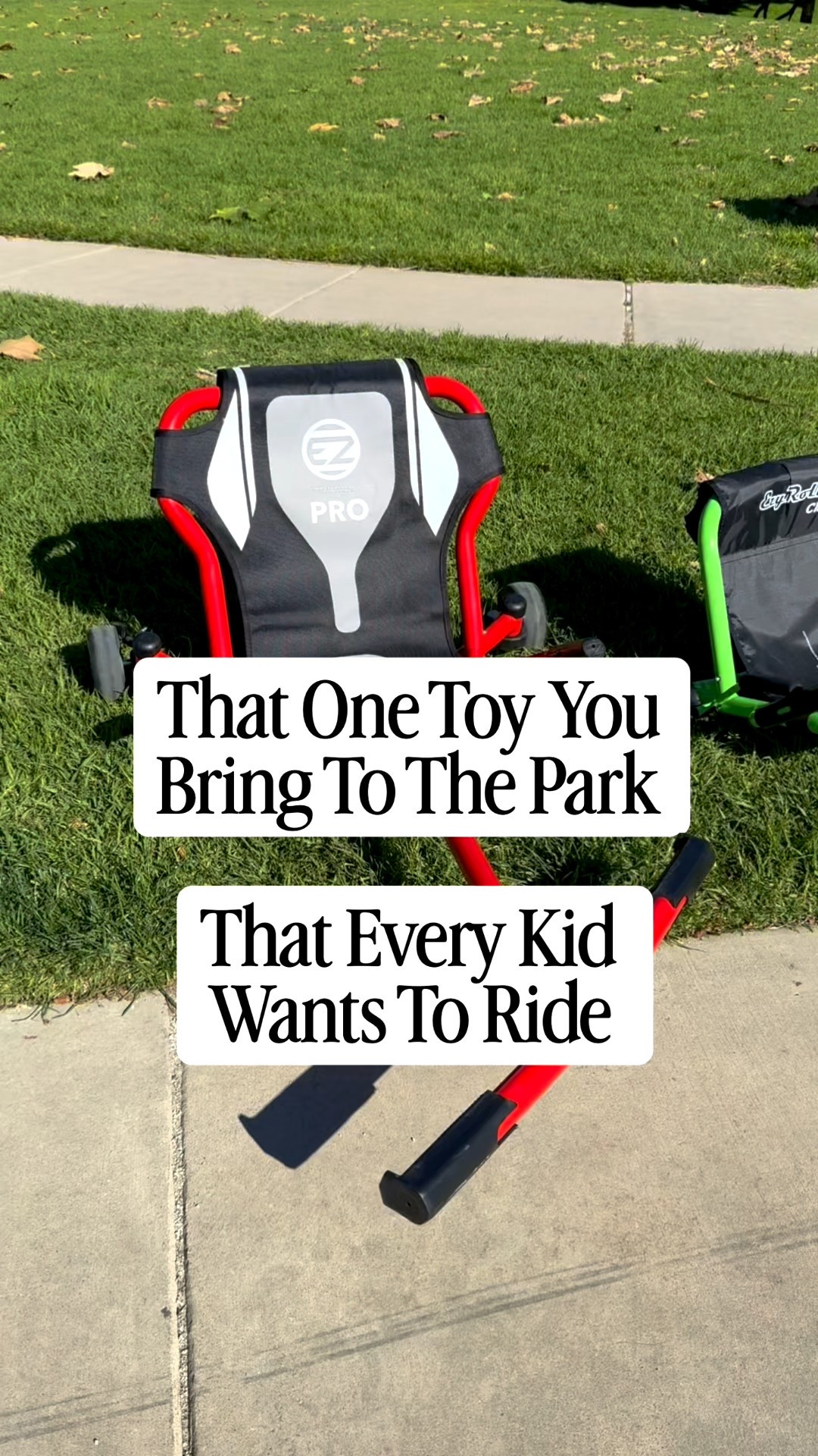 The absolute best ride on toy you will ever own. My four boys love this and I’m serious it’s a great leg workout.  You can buy a hockey net and sticks to play while you ride.

#GiftsForKids #GiftIdeas #GiftsForBoys #BestRideOnToys #GiftsForActiveKids 

#LTKGiftGuide #LTKActive #LTKKids