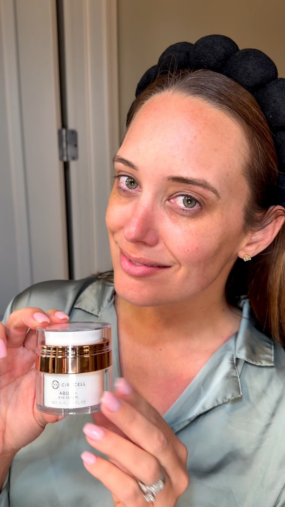 Under eyes dry as a cactus? Check this out! This eye cream is a lifesaver in harsh climates. 

#LTKBeauty #LTKselfcare #LTKdayinmylife