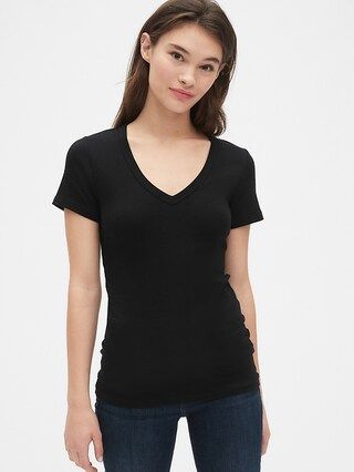 Modern V-Neck T-Shirt | Gap (US)