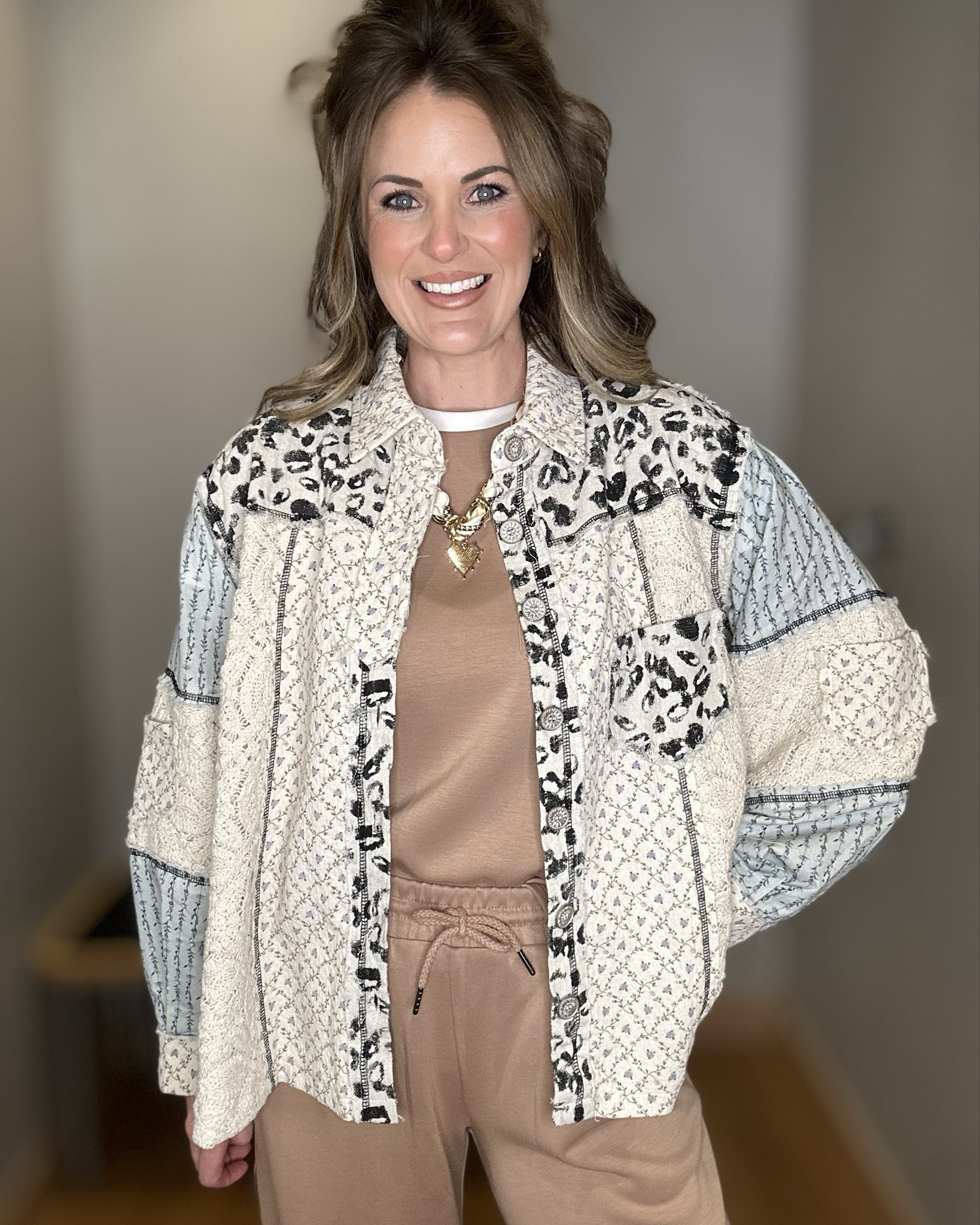 Living in my comfy era! 🫶🏼