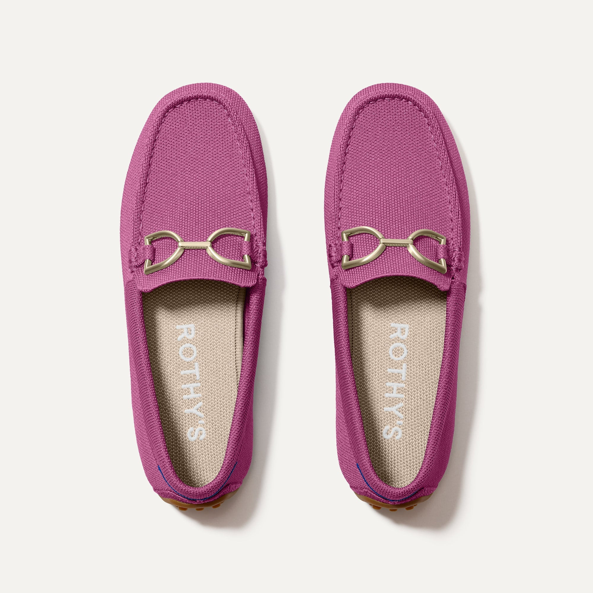 The Double Bit Driver in Taffy Pink | Rothy's | Rothy's