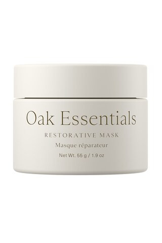 Oak Essentials Restorative Mask in Beauty: NA | FWRD 