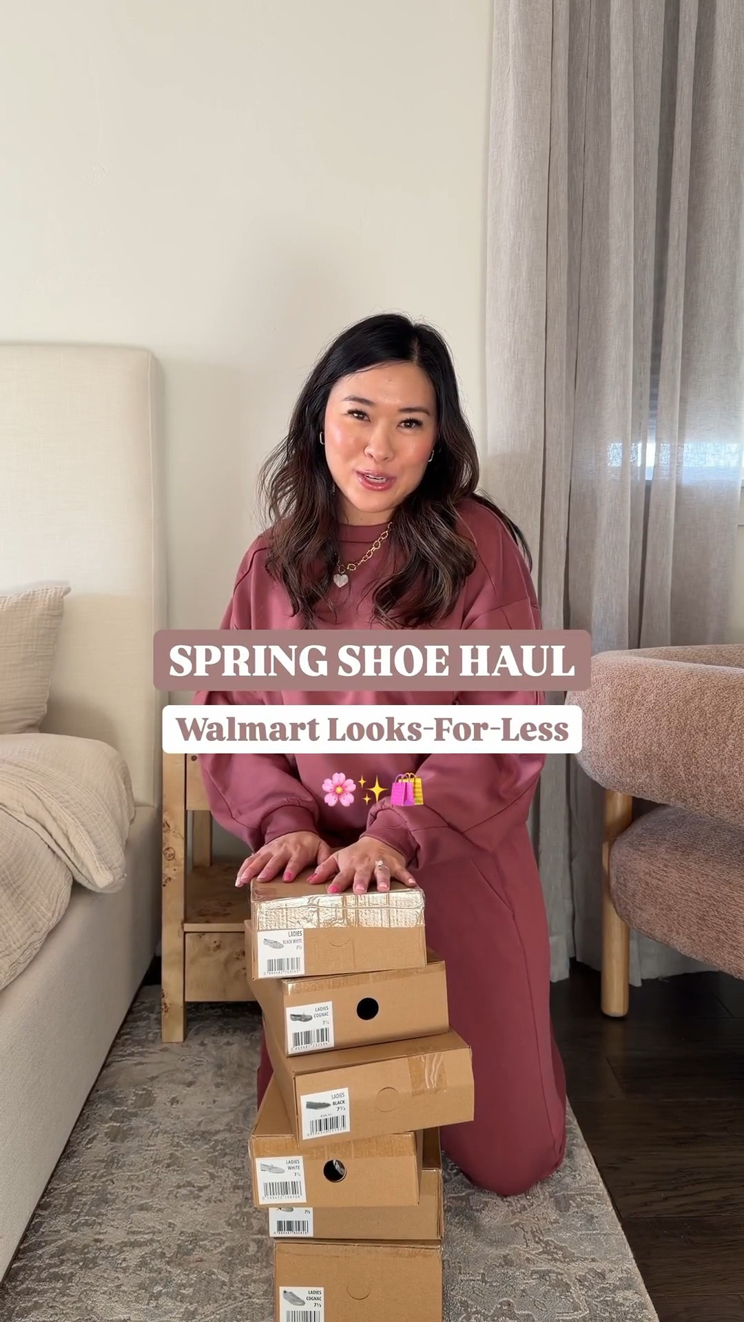 Walmart Spring Shoe Haul

walmart fashion, spring shoes, shoe haul, looks for less, affordable shoes, chic style, spring shoe collection, flats, heels, sandals 

#LTKSeasonal #LTKootd