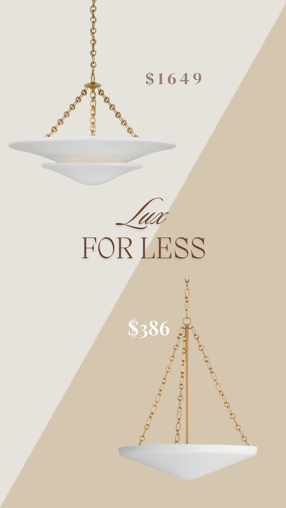 Who doesn't love a deal?
Sharing some of my favorite designer finds from Wayfair, all with massive savings for Wayday.

A solid luxury for less option ✨

#LTKStyleTip #LTKHome #LTKSaleAlert