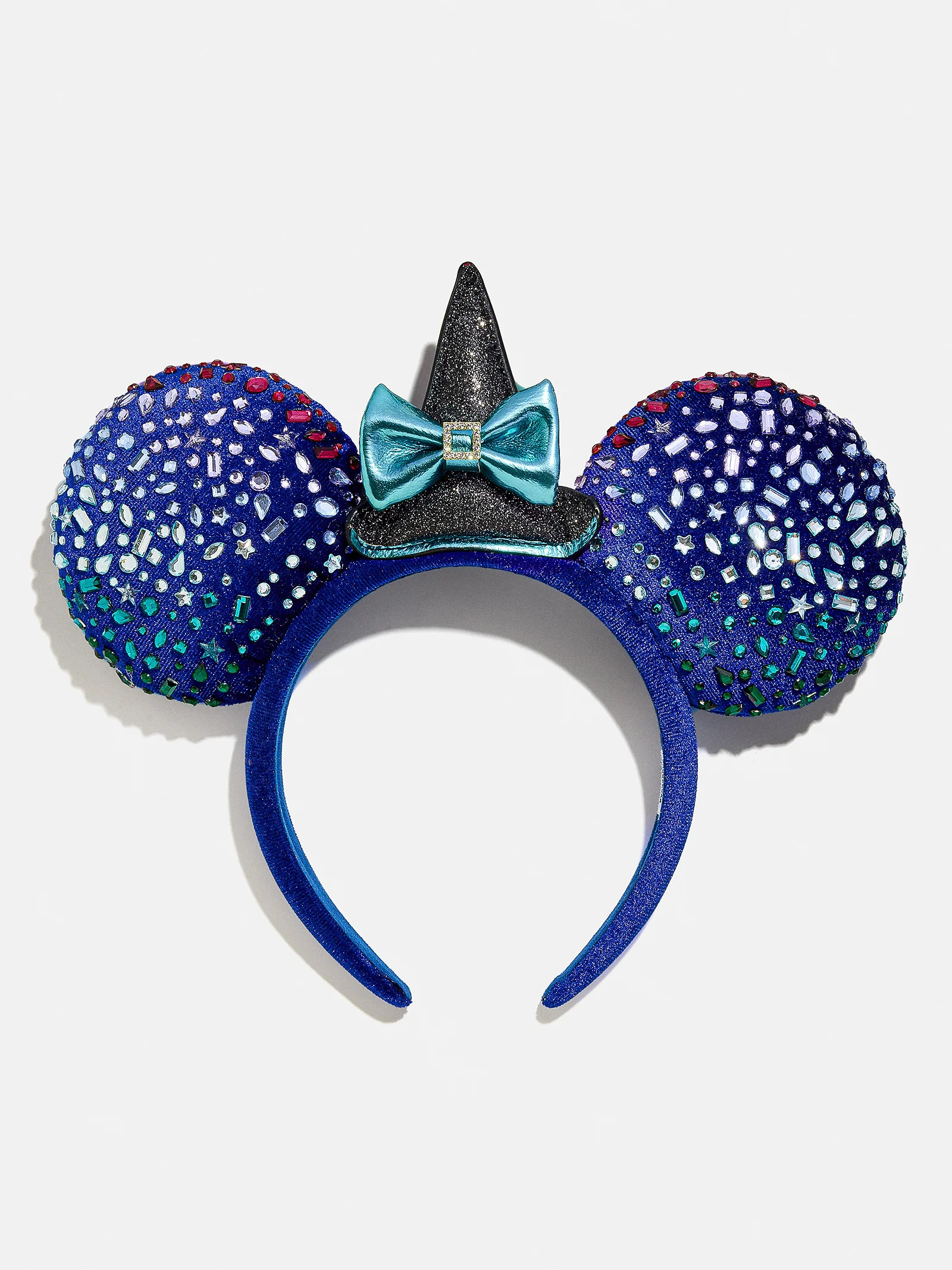 Disney Minnie Mouse Halloween Witch Ears Headband - Minnie Mouse Witch Ears | BaubleBar