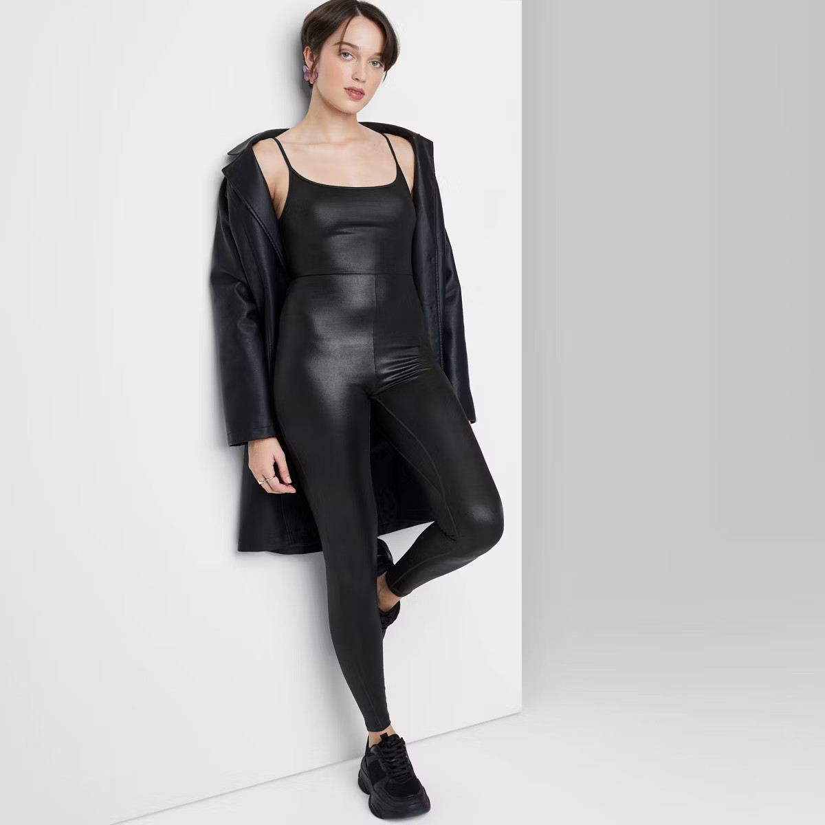 Women's Sleeveless Liquid Bodysuit - Wild Fable™ | Target