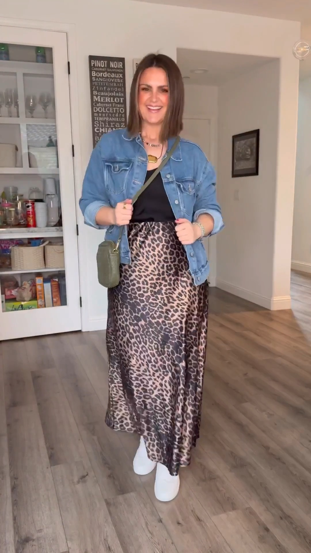 The perfect spring transition look!
Tank, large
Maxi skirt, XL
Denim jacket, XL
Sneakers, true size 10

Size 12, midsize, affordable fashion, easy outfit idea, casual style, weekend outfit @Quince 




#liketkit 




#liketkit #LTKMidsize #LTKSaleAlert #LTKgrwm #LTKdayinmylife
