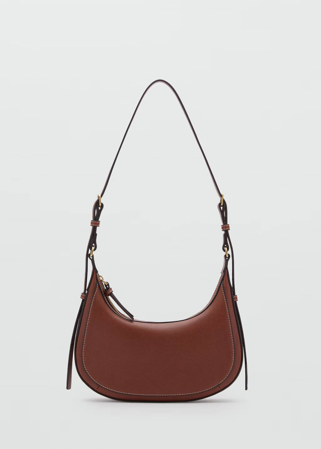 Oval shoulder bagCurrent price [US$ 69.99]US$ 69.99 | Mango (US/MX/AU)