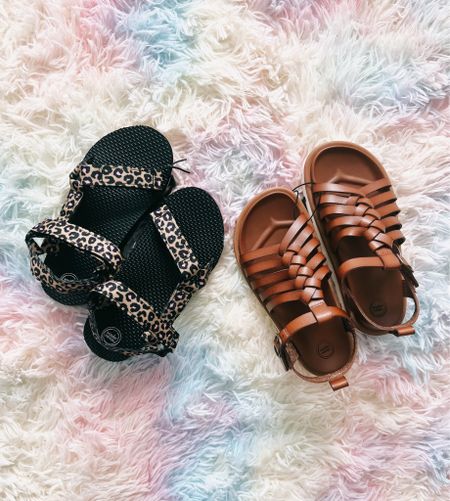 Super cute and affordable sandals for girls. 💫💕

#LTKkids #LTKsalealert #LTKshoecrush
