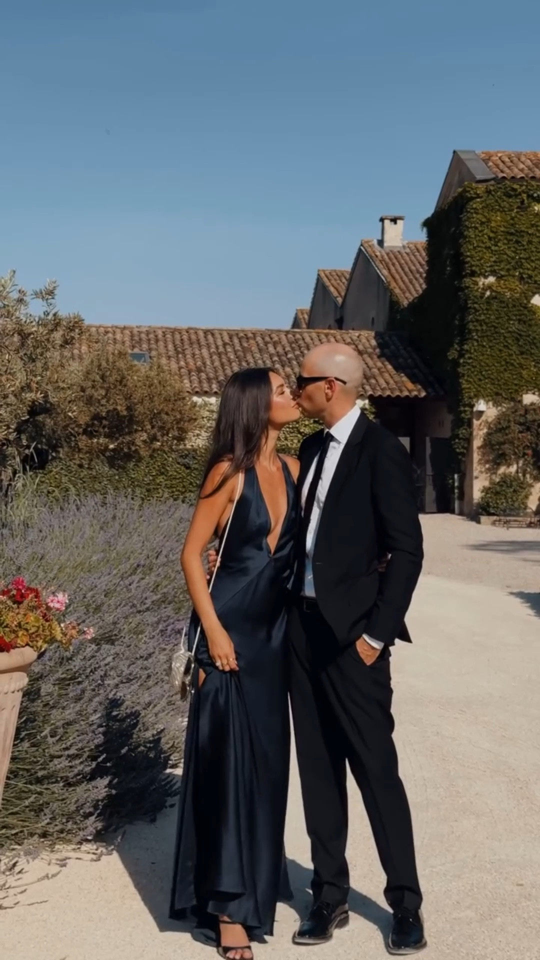 @jerrodclancy and I attending every wedding but our own 😘. We got married in 2020 as you can imagine how that played out but let me tell you we are freaking wedding vets. Here are my tips as we enter our 27+ wedding (loosing count here):
1. Find a friend who is similar sizing to you and borrow each others dresses shout out to @julianaherz and @michelleinfusino 
2. @stringys for no shows under the dress 
3. Get the @drscholls_official slick stick for the heels. Nothings worse than having blisters the next day
4. Heel inserts so you can wear any heels that you already own and make it grass friendly
5. If your traveling for a wedding my personal rule is it’s ok to say no to a traveling bachelorette. Don’t feel bad because everyone is in a different financial situation. 
6. Bring a pair of cute sandals to change into for dancing. I like the @tkees because they could pass as cute thong heels, no one would know. 
7. If it’s appropriate bring a dancing dress or a change of clothes for dancing the night away 
8. Never skip out on a jacket, unless your date is notorious for getting hot then steal theirs 
9. Do your research of the area before hand. Sometimes the accommodation for the buy out option isn’t always the best option. 
10. If in doubt on a hairstyle go with a slick back. It will stay all night and make you look more put together than you actually are I like the @insertnamehere wax stick & to go wand for my bag and @crownaffair styling gel 

I’ll link all these items in this post on my LTK & shopmy