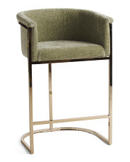 Barrel Counter Stool | TJ Maxx