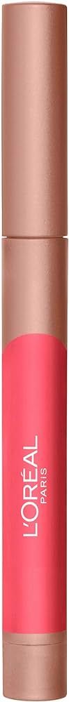 L'Oreal Paris Infallible Matte Lip Crayon, Hot Apricot (Packaging May Vary) | Amazon (US)