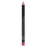NYX Suede Matte Lip Liner Cold Brew Cold Brew | Boots.com