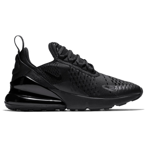 Nike Boys Nike Air Max 270 - Boys' Grade School Basketball Shoes Black/Black/Black Size 4.5 | Champs Sports Canada
