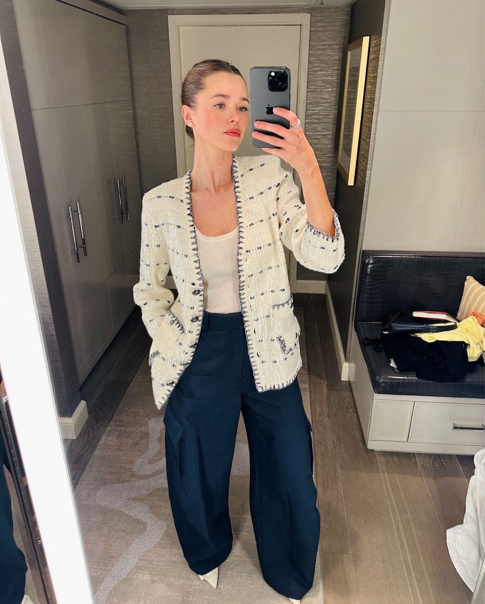 This Veronica Beard jacket is on major sale! 

#LTKStyleTip