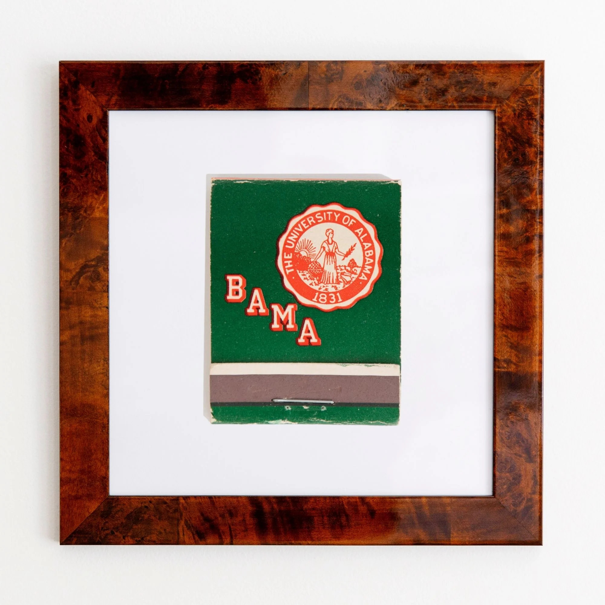University of Alabama (Green) | Match South