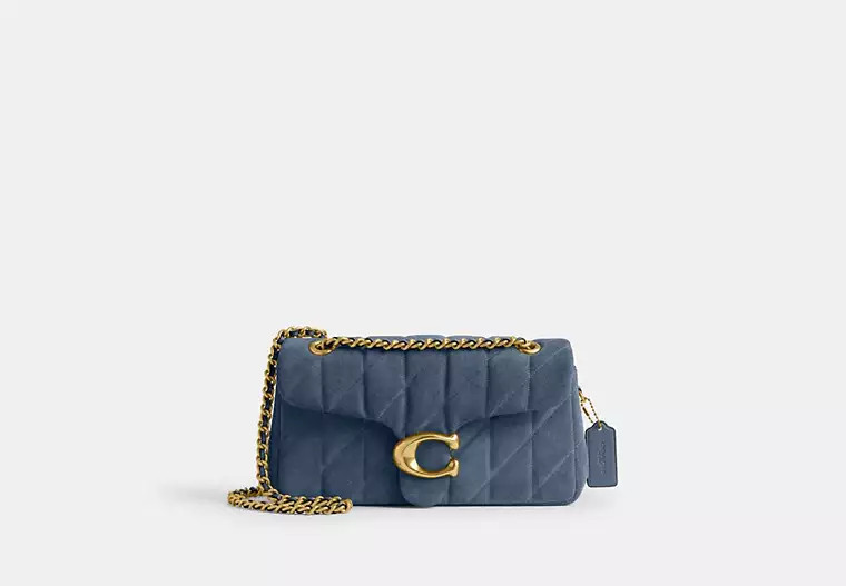 COACH® GB | Tabby Shoulder Bag 26 With Quilting | Coach (UK)