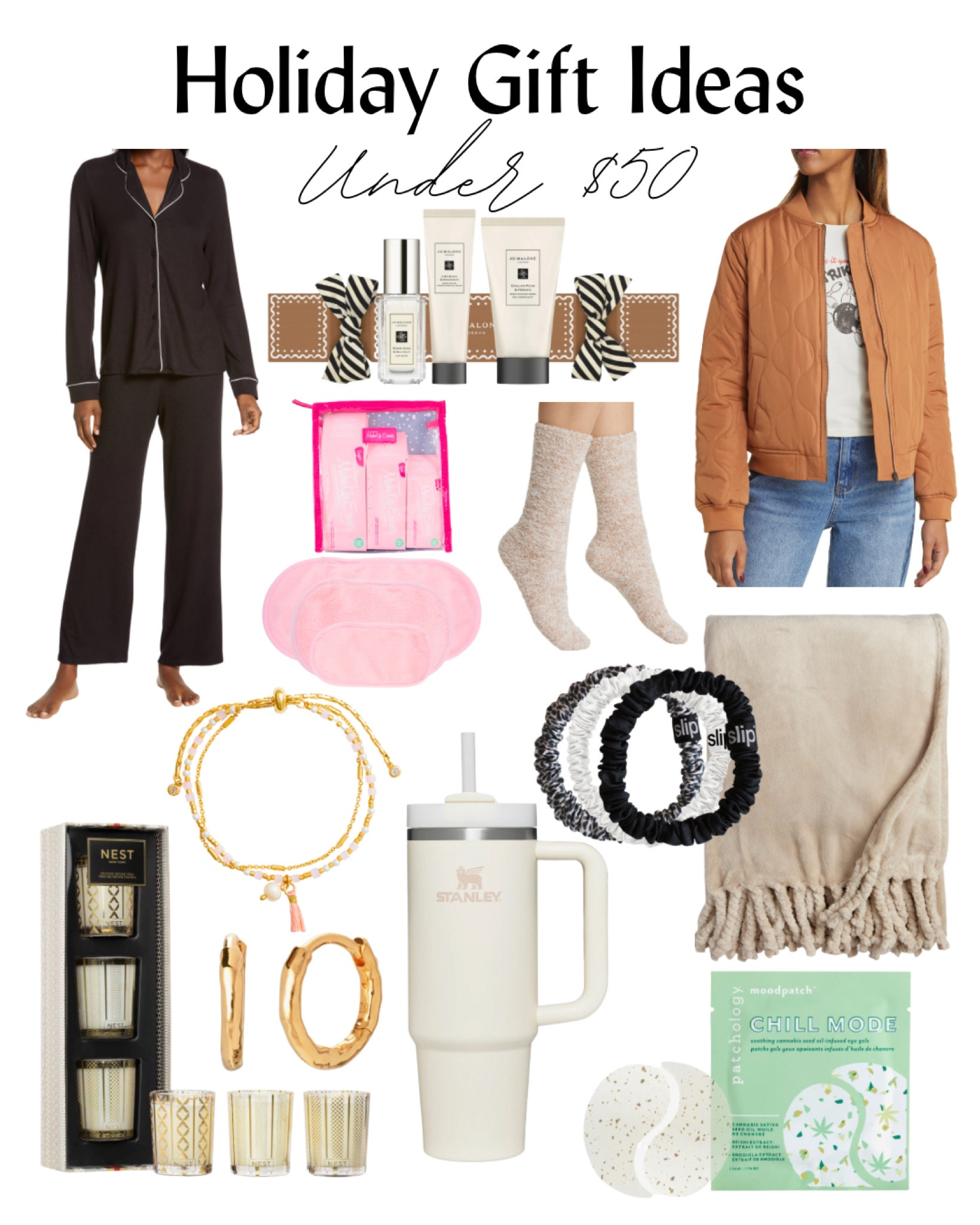 Gift ideas under $50

#LTKGiftGuide #LTKCyberWeek #LTKfindsunder50