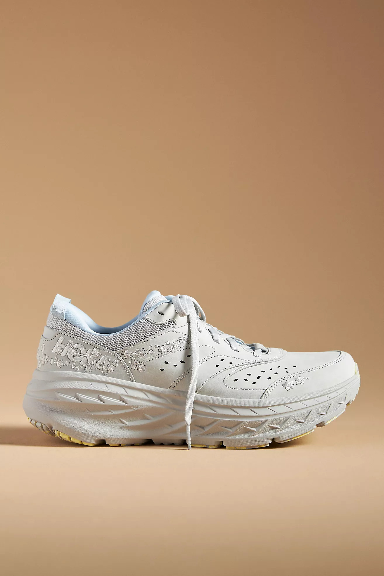 HOKA® Vibrant Bloom Bondi L Sneakers | Anthropologie (US)