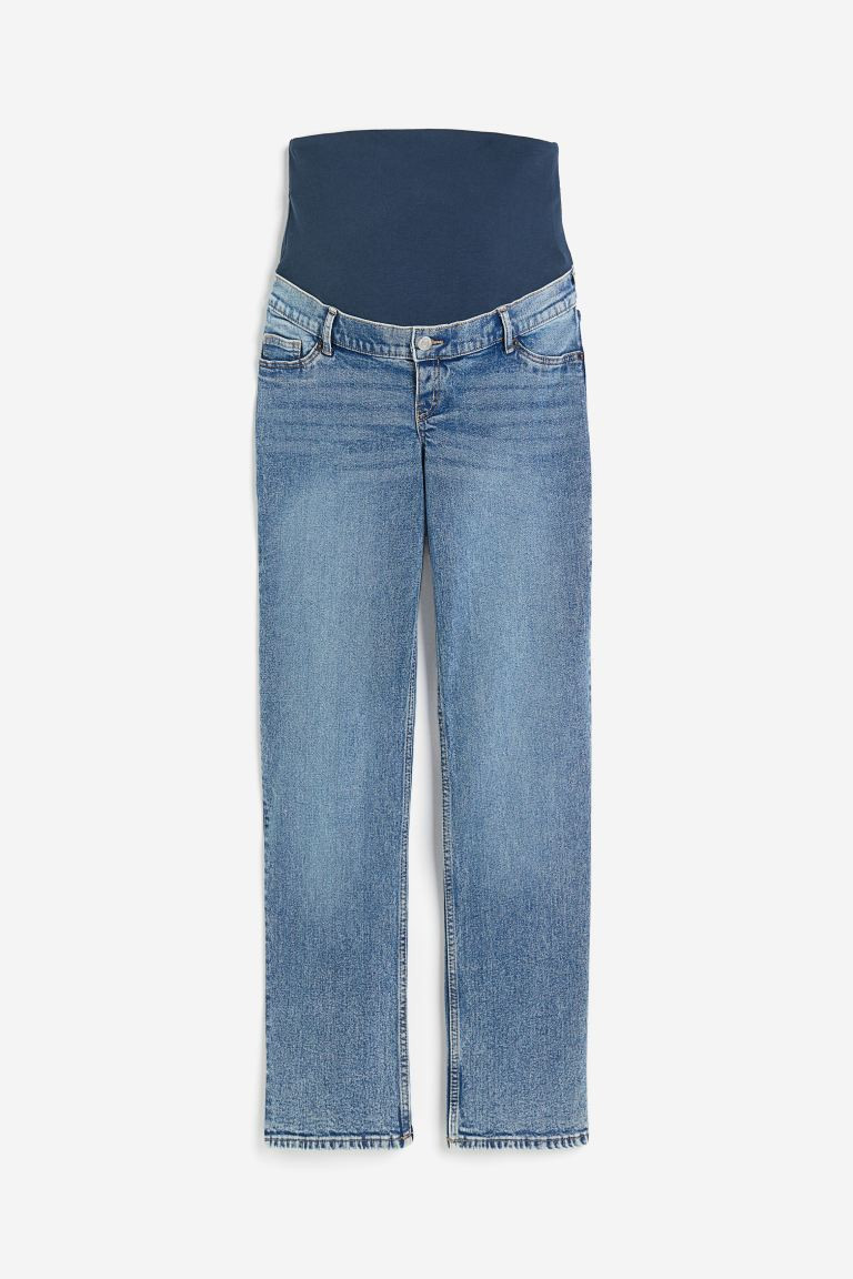 MAMA Straight High Jeans | H&M (US + CA)