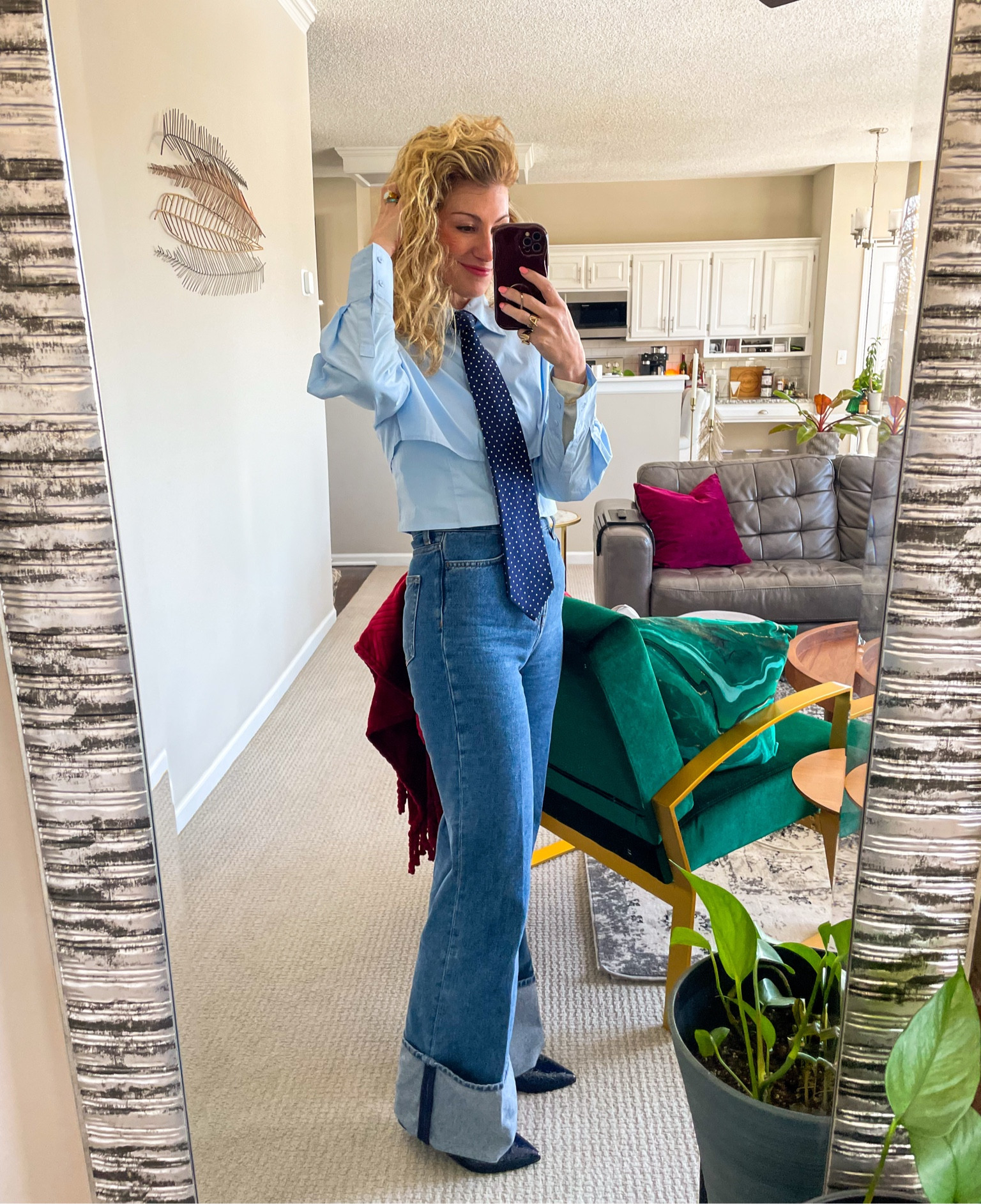 I missed my school uniform calling

#LTKStyleTip #LTKWorkwear #LTKFindsUnder100