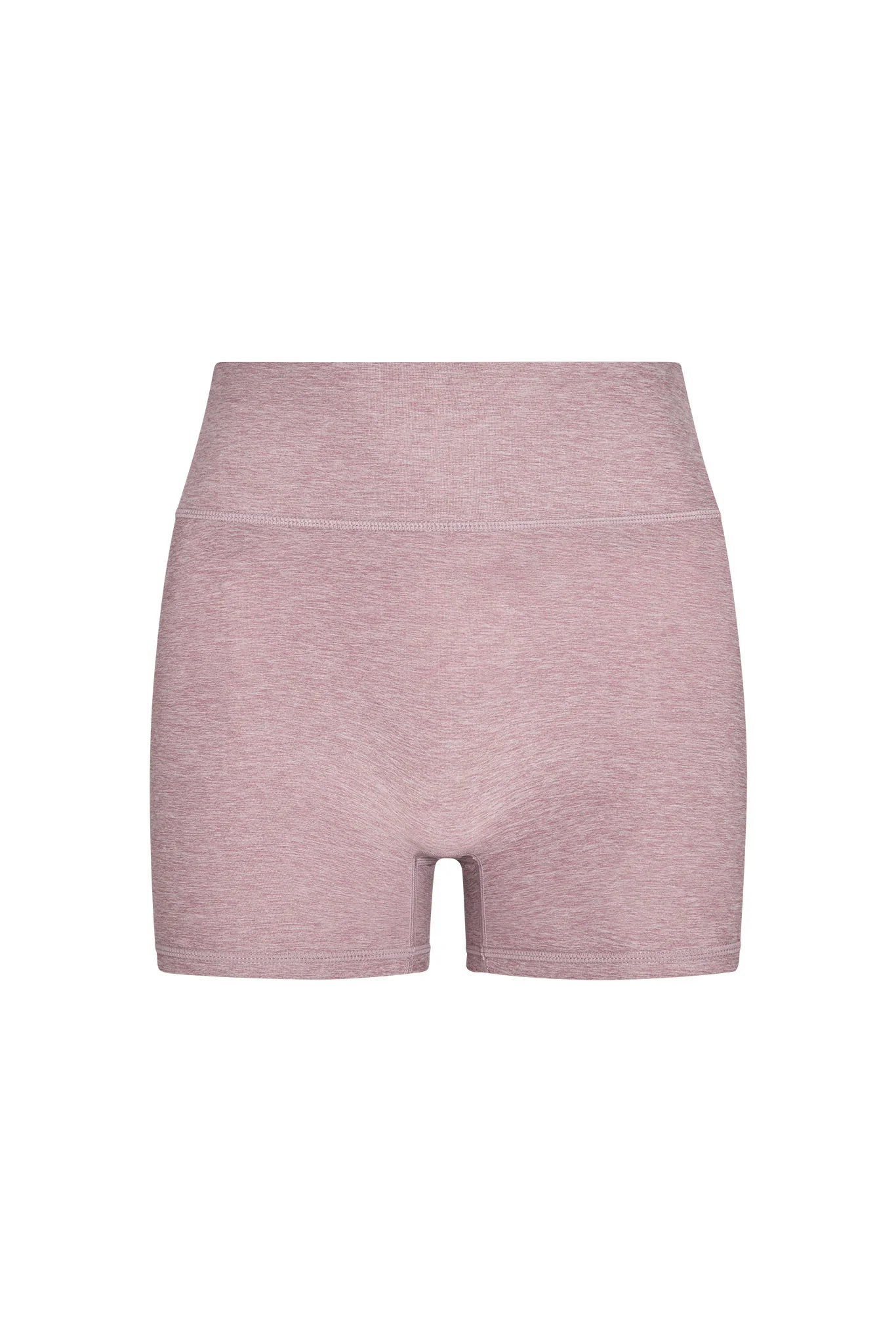 Elysian Short - Heather Mauve | Monday Swimwear