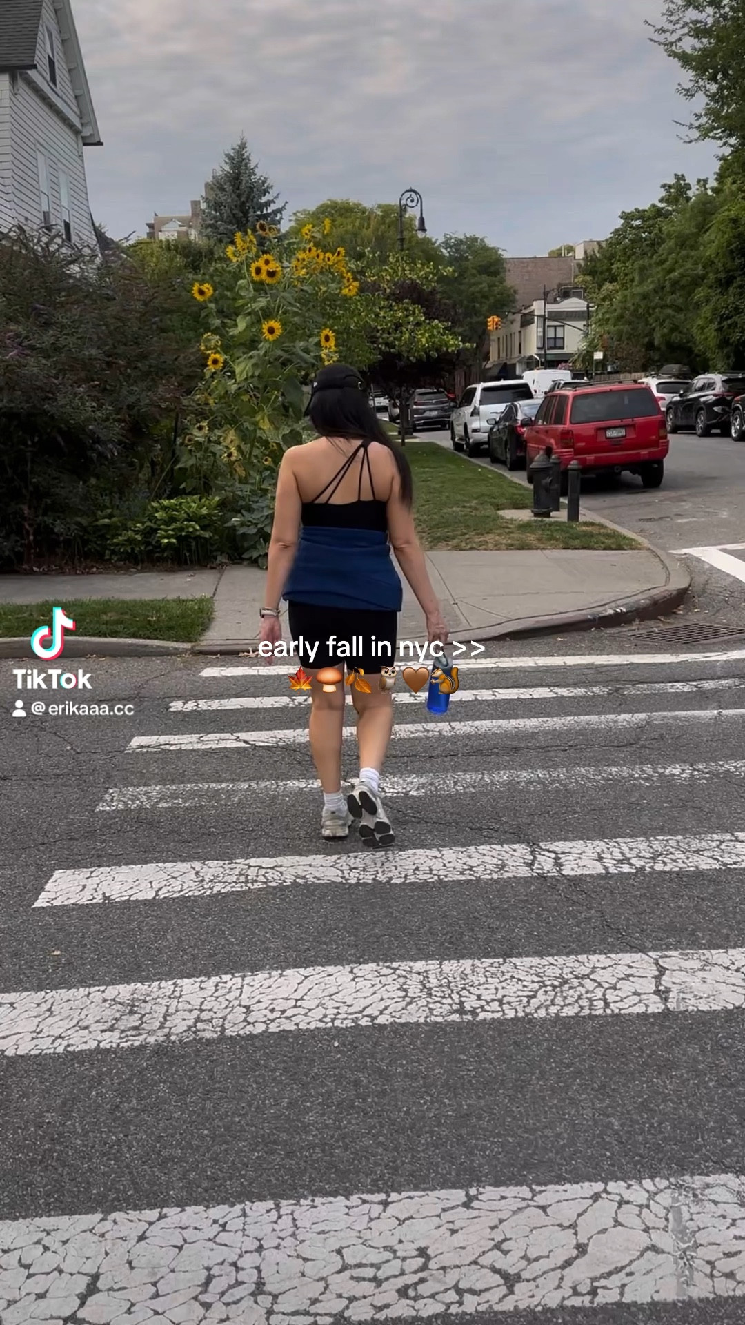 Abercrombie YPB onesie and crew cropped sweater, perfect early fall outfit 🍂

#LTKActive #LTKFallSale #LTKFitness