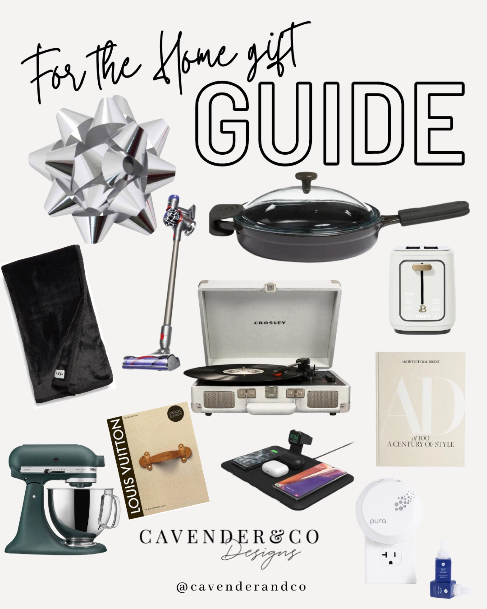 Home gift guide, home, gifts, Christmas, birthday, present, kitchen gifts, home gifts, his gifts, her gifts, Dyson, our place

#LTKGiftGuide #LTKHoliday #LTKSeasonal
