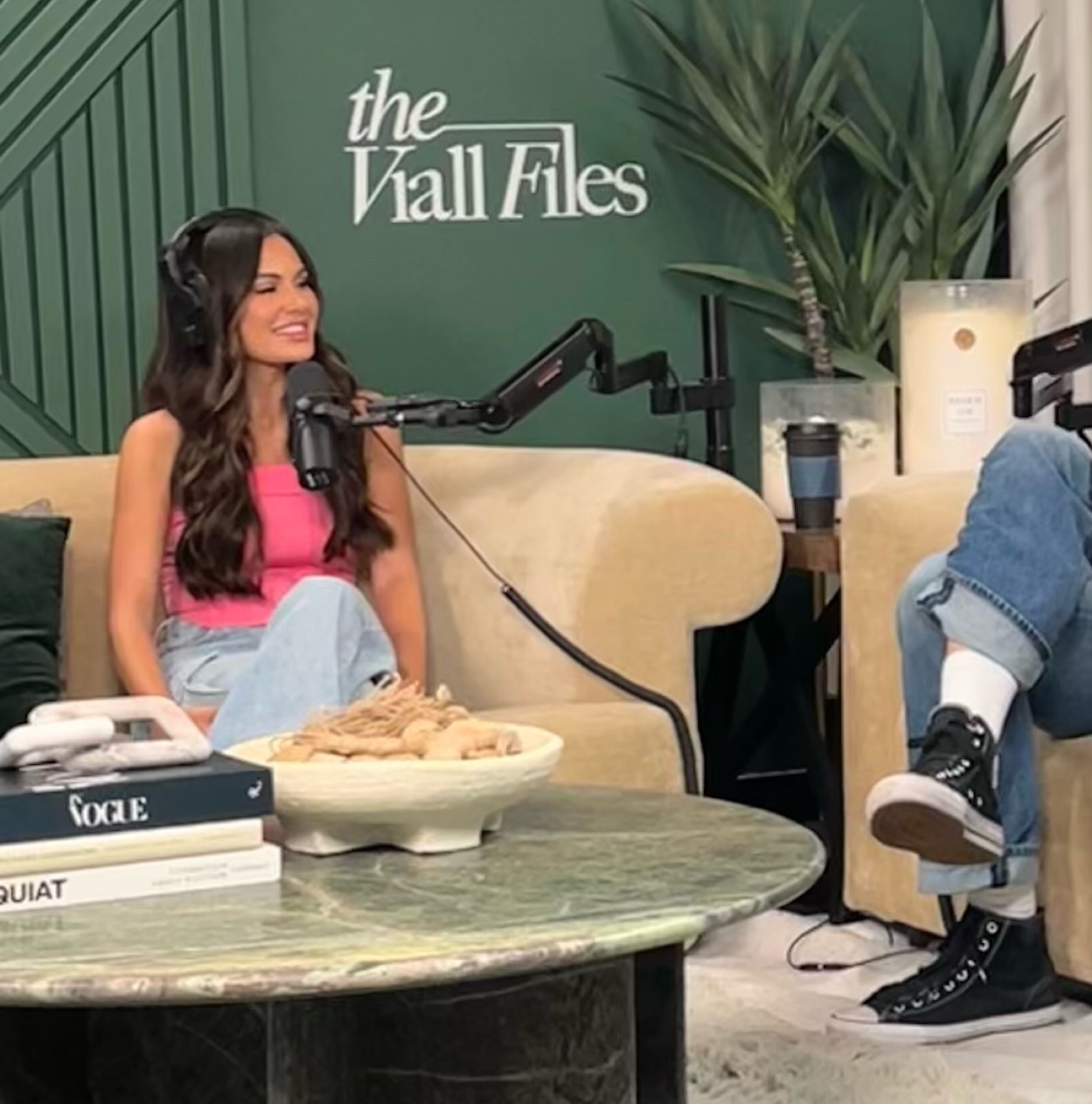 My outfit from the viall files! This exact top is old but i found some very similar 🤗

#LTKstyletip #LTKSpringSale #LTKfindsunder50