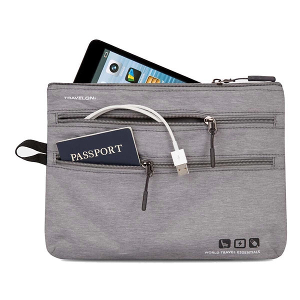 Travelon World Travel Essentials Seat Pack Organizer | Scheels