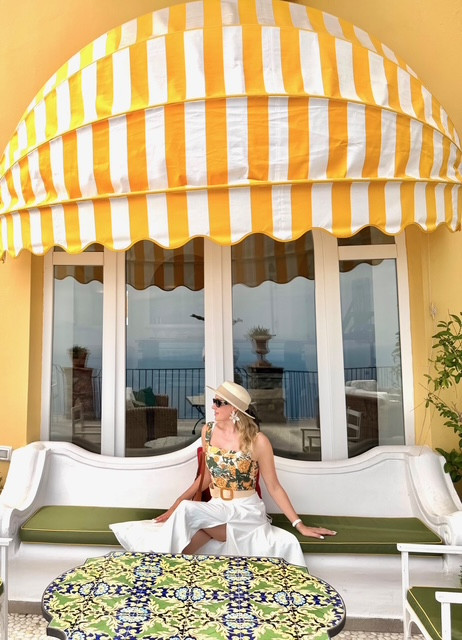 ✨🇮🇹 **Shop My Capri Look for Less**

The perfect summer outfit for everything from sightseeing in Capri to lunch by the sea. 🤍

This beautiful fitted top paired with a flowy skirt creates an effortlessly feminine silhouette that's comfortable, flattering, and easy to wear all summer long. Whether you're strolling through charming Italian streets or heading to a sunset dinner, this look feels elevated without the luxury price tag.

✨ Affordable
✨ Flattering fit
✨ Perfect for vacations, brunch, and summer getaways

Shop the look on my LTK and Amazon storefront. 🤍

#LTKStyle #LTKTravel #CapriStyle #SummerOutfit #VacationStyle #AffordableFashion #ResortWear #AmazonFashionFinds #EuropeanSummer #AleshaNicoleCollection
 

 #LTKOver40 #LTKTravel