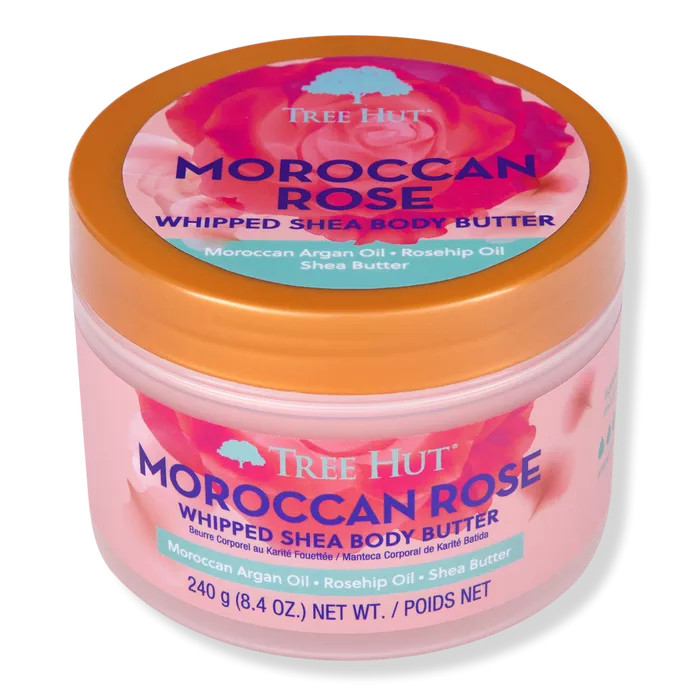 Moroccan Rose Whipped Shea Body Butter | Ulta