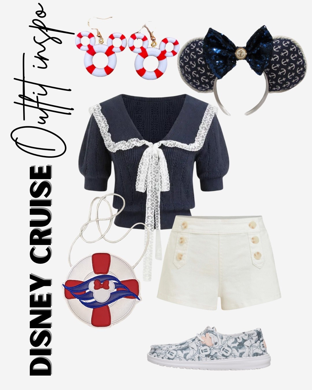 Disney cruise outfit Inspo Disney wish Disney shoes Disney cruise women’s outfit cruise excursion outfit 

#LTKTravel #LTKmomlife #LTKootd