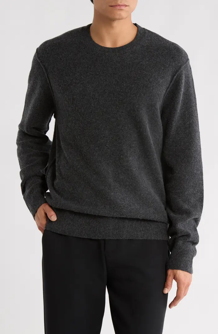 Patern Crewneck Sweater | Nordstrom