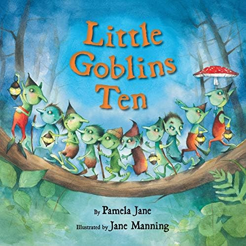 Little Goblins Ten | Amazon (US)